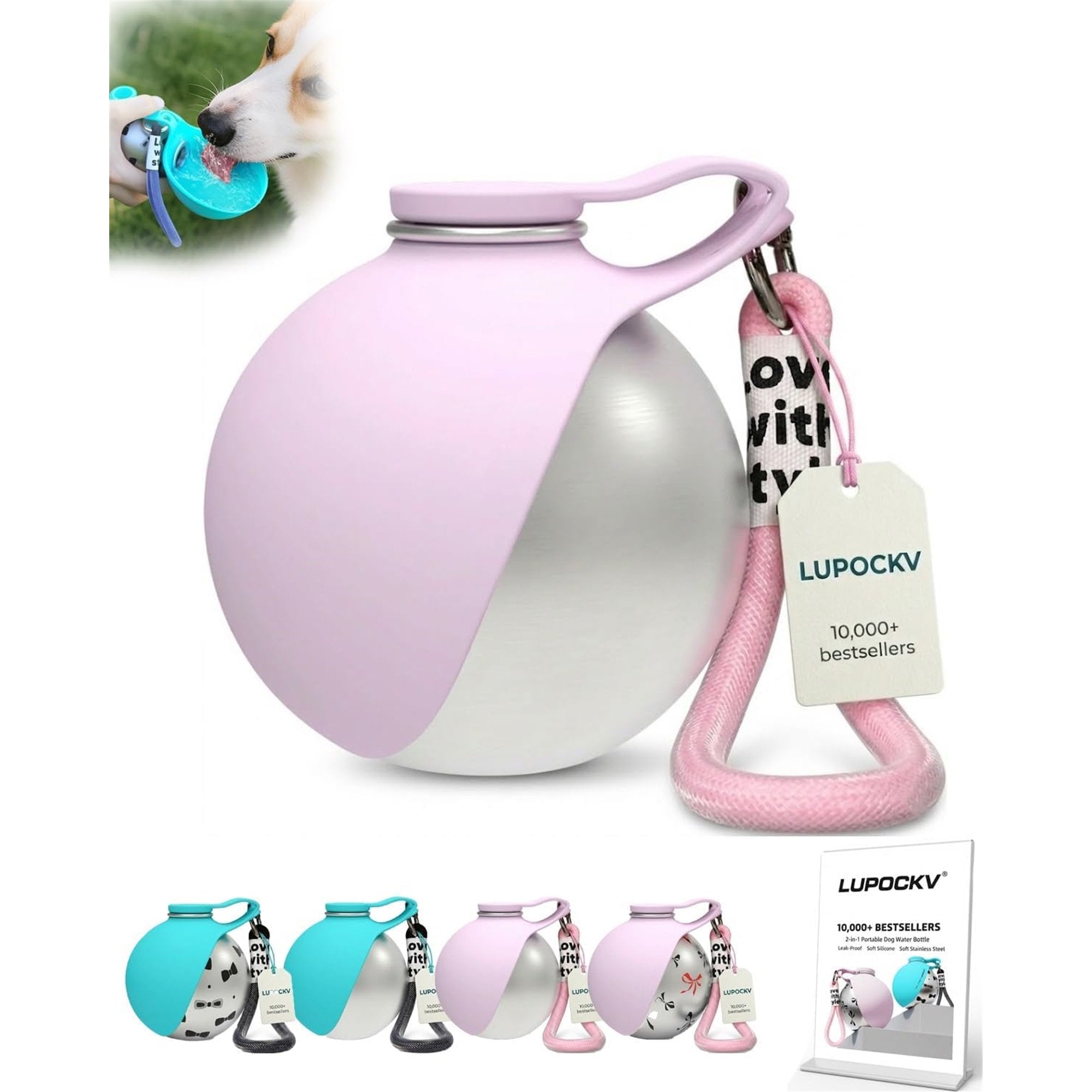 The Walk Bottle