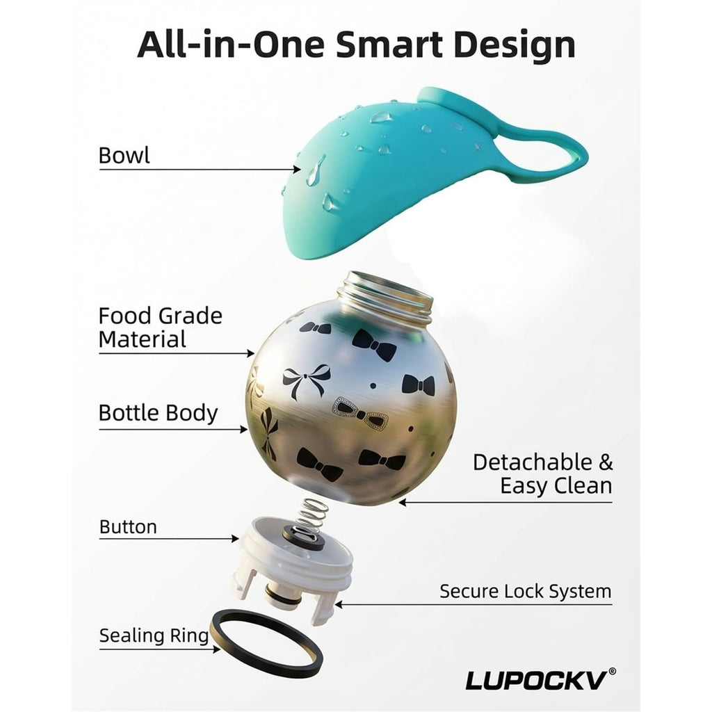 The Walk Bottle