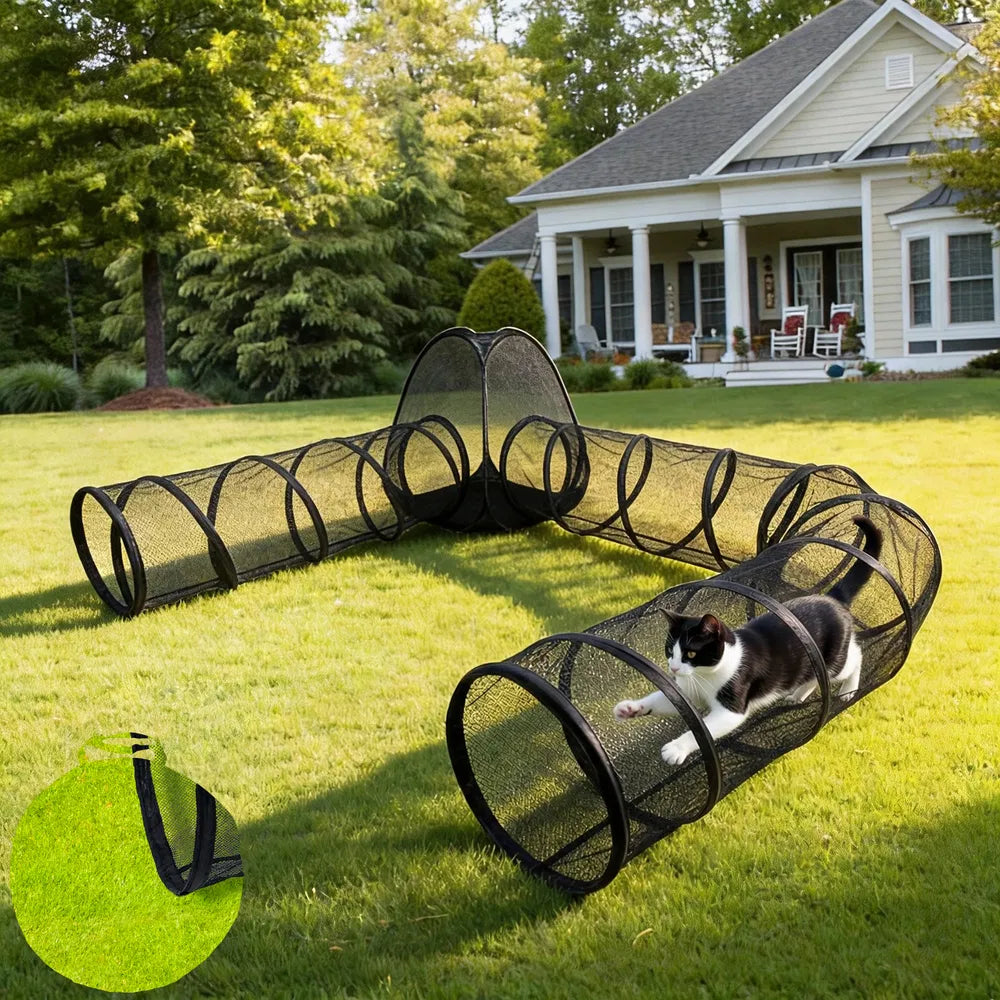Outside Playpen